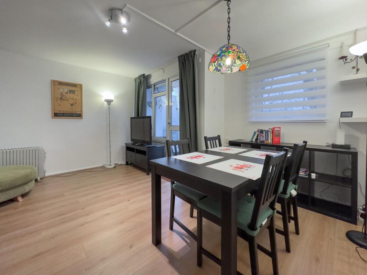 Beautiful 2 Bedroom & Balcony Flat In Central Лондон Екстериор снимка